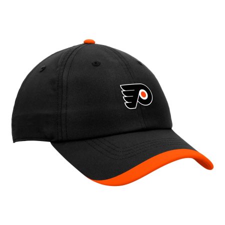 Philadelphia Flyers Fanatics Authentic Pro Rink Unstruct Ripstop Cap