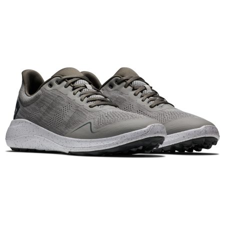 FootJoy Men's Flex Sneaker Spikeless Mesh Golf Shoes