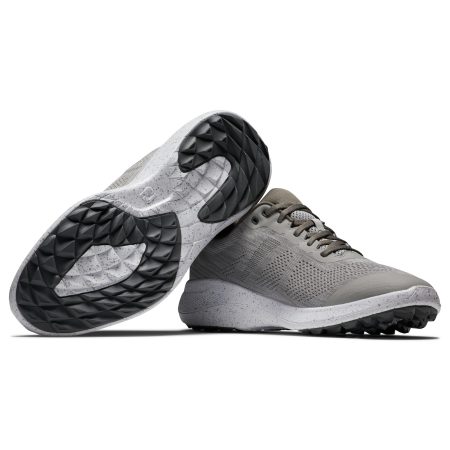 FootJoy Men's Flex Sneaker Spikeless Mesh Golf Shoes