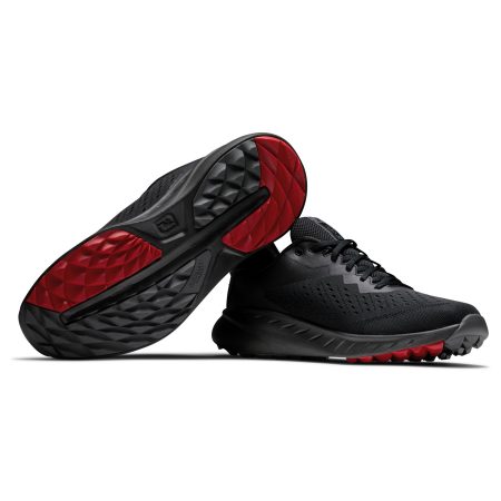 FootJoy Men's Flex XP Spikeless Waterproof Golf Shoes