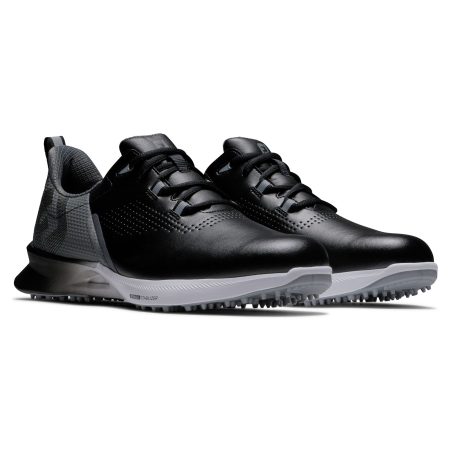 FootJoy Men's Fuel Spikeless Waterproof Golf Shoes