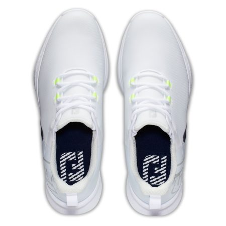 FootJoy Men's Fuel Sport Spikeless Waterproof Golf Shoes