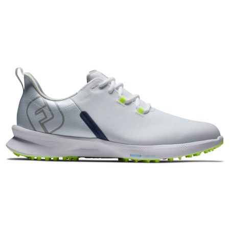 FootJoy Men's Fuel Sport Spikeless Waterproof Golf Shoes