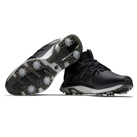 FootJoy Men's HyperFlex Spiked Waterproof Golf Shoes