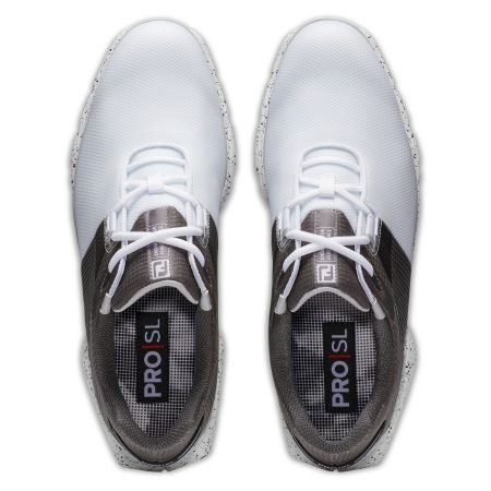 FootJoy Men's Pro Spikeless Waterproof Golf Shoes