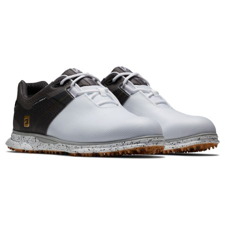 FootJoy Men's Pro Spikeless Waterproof Golf Shoes