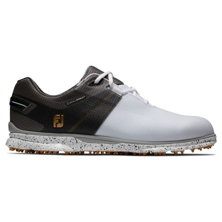 FootJoy Men's Pro Spikeless Waterproof Golf Shoes