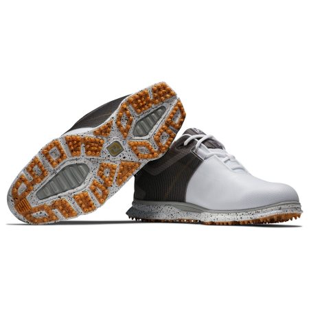 FootJoy Men's Pro Spikeless Waterproof Golf Shoes