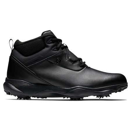 FootJoy Men's Stormwalker Spiked Waterproof Golf Shoes