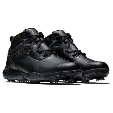 FootJoy Men's Stormwalker Spiked Waterproof Golf Shoes