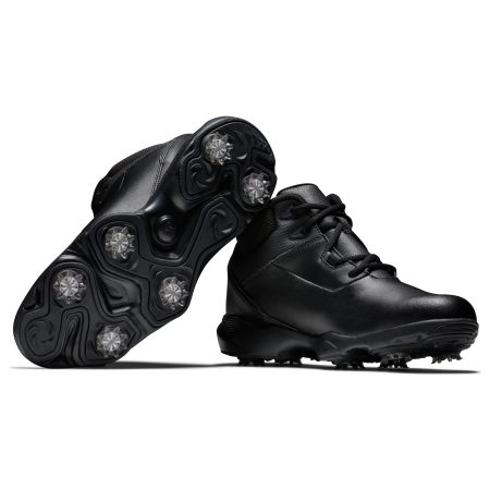 FootJoy Men's Stormwalker Spiked Waterproof Golf Shoes