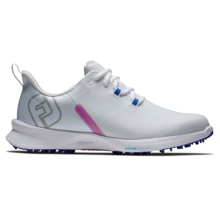 FootJoy Women's FJ Fuel Sport Lightweight Breathable Mesh Golf Shoes