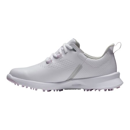 FootJoy Women's Fuel Spikeless Lightweight Comfortable Waterproof Golf Shoes