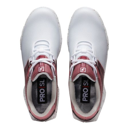 FootJoy Women's Pro SL Sport Breathable Mesh Golf Shoes