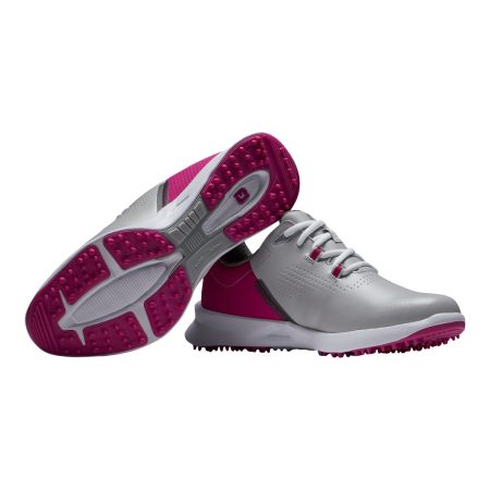 FootJoy Women's Flex Spikeless Lightweight Breathable Comfortable Golf Shoes