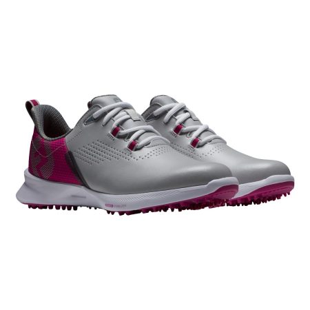 FootJoy Women's Flex Spikeless Lightweight Breathable Comfortable Golf Shoes