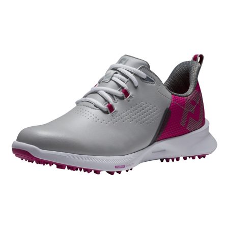 FootJoy Women's Flex Spikeless Lightweight Breathable Comfortable Golf Shoes