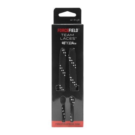 Forcefield Team Shoe Lace Speck Flat 45"