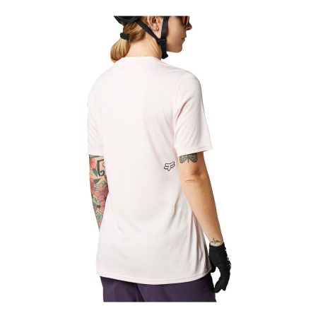 Fox Women's Ranger Short Sleeve Cycling Jersey