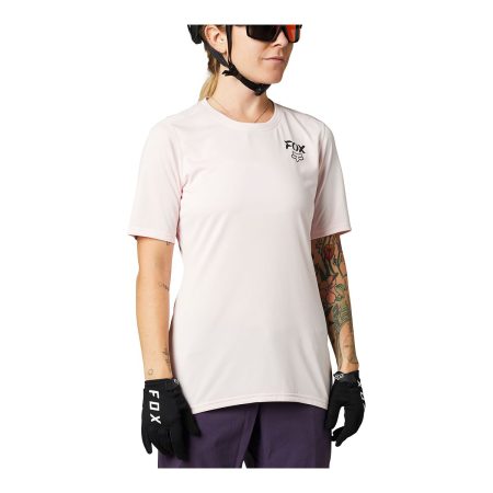 Fox Women's Ranger Short Sleeve Cycling Jersey