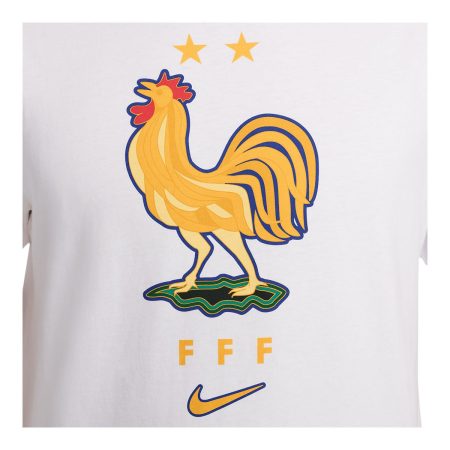 France Nike Crest T Shirt