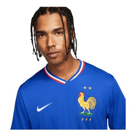 France Nike Replica Home Jersey