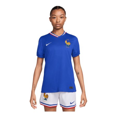 France Nike Women's Replica Home Jersey