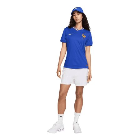 France Nike Women's Replica Home Jersey