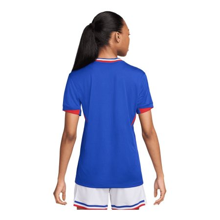 France Nike Women's Replica Home Jersey