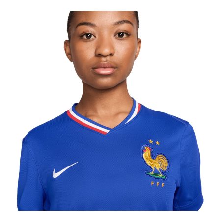 France Nike Women's Replica Home Jersey