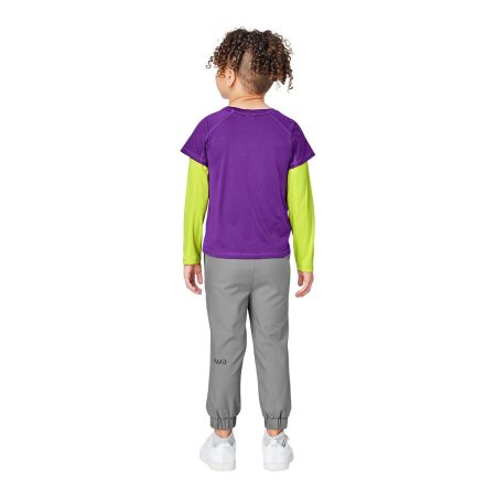 FWD Toddler's Woven Jogger Pants - 2 Pack