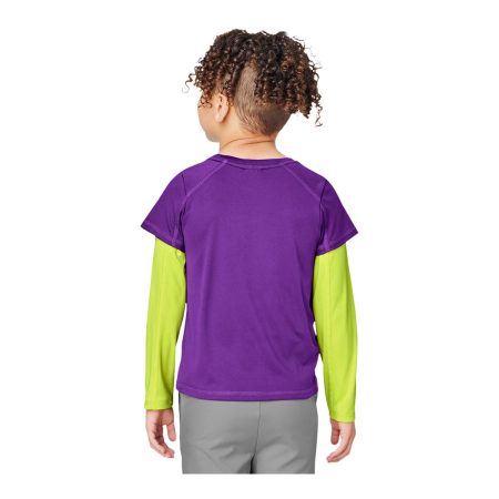 FWD Toddler's Branded UPF T Shirt Set