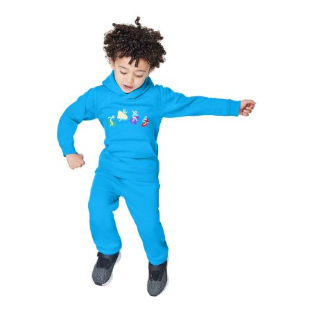 FWD Toddler's Fleece Set