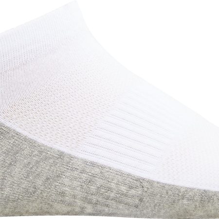 FWD Boys' Athletic No Show Socks - 6 Pack