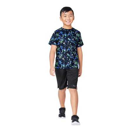 FWD Boys' Mesh Athletic Shorts