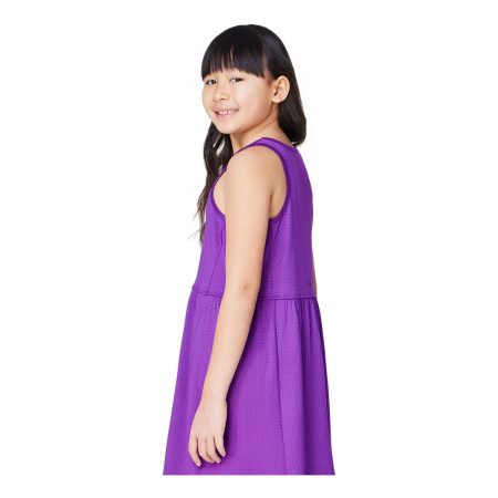 FWD Girls' Active Dress With Shorts