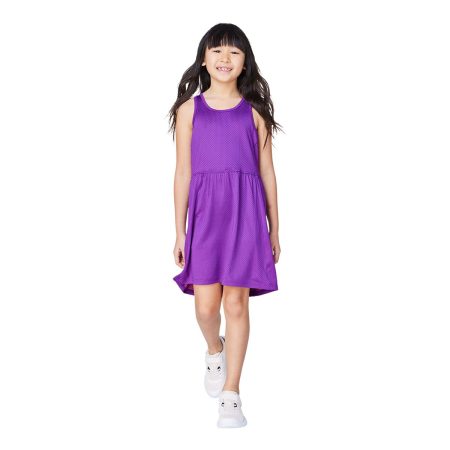 FWD Girls' Active Dress With Shorts