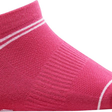 FWD Girls' Athletic No Show Socks - 6 Pack