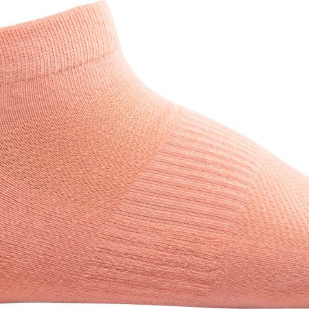 FWD Girls' Mesh No Show Socks - 6 Pack