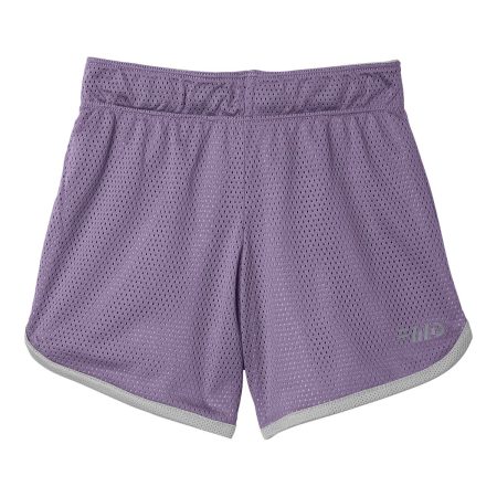 FWD Girls' Reversible Knit Shorts