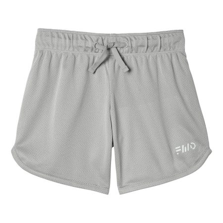 FWD Girls' Reversible Knit Shorts