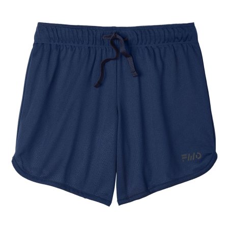 FWD Girls' Reversible Mesh Gym Shorts