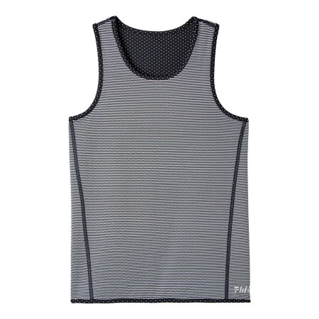 FWD Girls' Reversible Mesh Tank