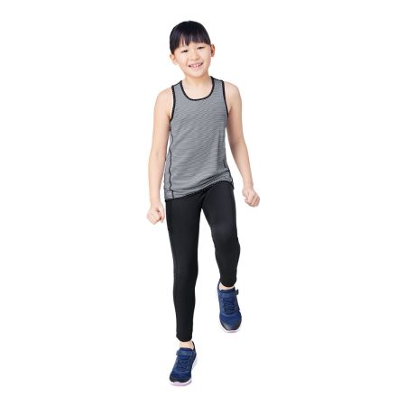 FWD Girls' Reversible Mesh Tank