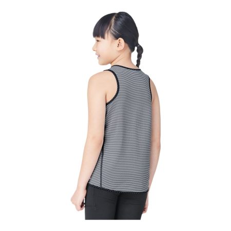 FWD Girls' Reversible Mesh Tank