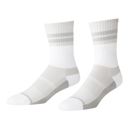 FWD Men's Performance Crew Socks - 6 Pack