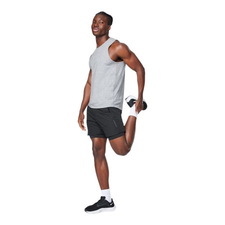 FWD Men's Push Aviate Stretch 5-in Running Shorts