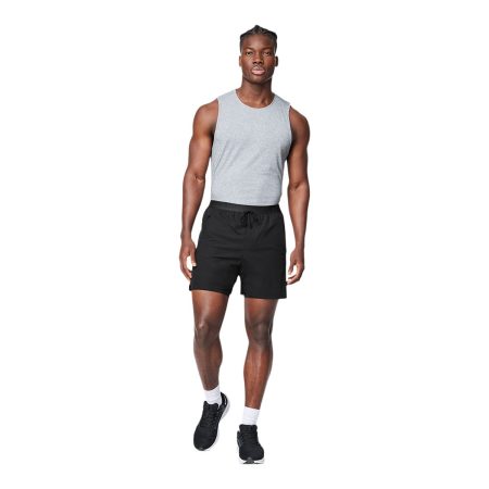 FWD Men's Push Aviate Stretch 5-in Running Shorts