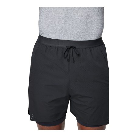 FWD Men's Push Aviate Stretch 5-in Running Shorts