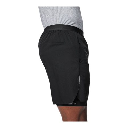 FWD Men's Push Aviate Stretch 5-in Running Shorts